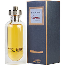 Picture of Cartier 287629 L Envol Eau De Parfum Refillable Spray - 3.3 oz