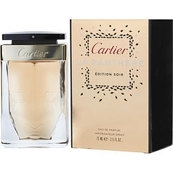 Picture of Cartier 297441 La Panthere Edition Soir Eau De Parfum Spray - 20.5 oz