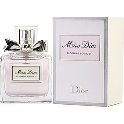 229639 Miss Dior Blooming Bouquet Eau De Toilette Spray - 1.7 oz -  Christian Dior