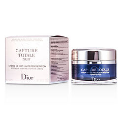 Picture of Christian Dior 260985 Capture Totale Nuit Intensive Night Restorative Creme Rechargeable - 60 ml & 2.1 oz