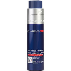 Picture of Clarins 295542 Men Line Control Cream for Dry Skin- 50 ml & 1.7 oz