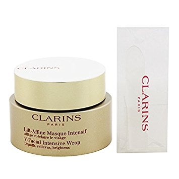 Picture of Clarins 300141 V Facial Intensive Wrap - 75 ml & 2.5 oz