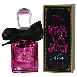 Picture of Juicy Couture 243267 Viva La Juicy Noir Eau De Parfum Spray - 1.7 oz