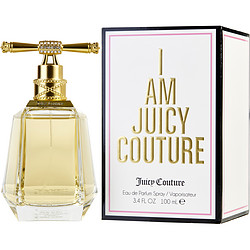 Picture of Juicy Couture 271704 I Am Eau De Parfum Spray - 3.4 oz