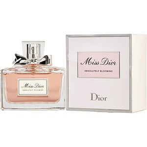 288897 3.4 oz Miss Dior Absolutely Blooming Eau De Parfum Spray for Women -  Christian Dior