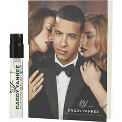 Picture of Daddy Yankee 252156 Daddy Yankee Eau De Toilette Spray Vial On Card