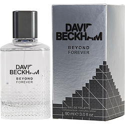 Picture of David Beckham 293391 David Beckham Beyond Forever Eau De Toilette Spray - 3 oz