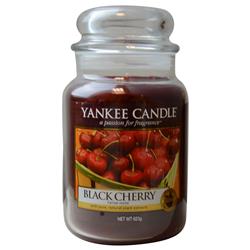 FragranceNet 286984 22 oz Yankee Candle Black Cherry Scented Large Jar -  Fragrance Net