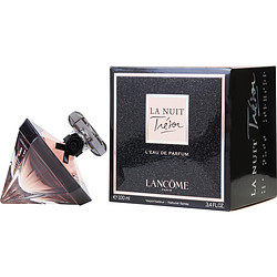 Picture of Lancome 288596 Tresor La Nuit Eau De Parfum Spray - 3.4 oz