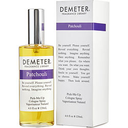 Picture of Demeter 238553 Patchouli Cologne Spray - 4 oz