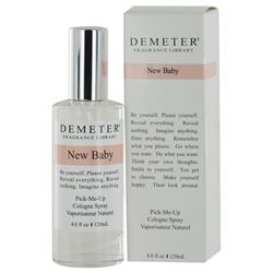Picture of Demeter 268406 New Baby Cologne Spray - 4 oz