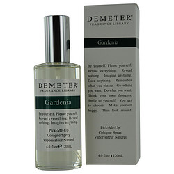 Picture of Demeter 270253 Gardenia Cologne Spray - 4 oz