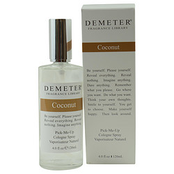 Picture of Demeter 270255 Coconut Cologne Spray - 4 oz