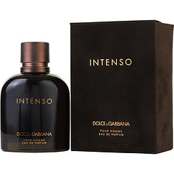 Picture of Dolce & Gabbana 260286 Intenso Eau De Parfum Spray - 4.2 oz