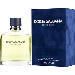 Picture of Dolce & Gabbana 263791 Eau De Toilette Spray for Men - 6.7 oz