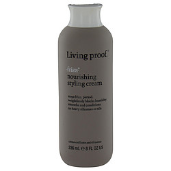 Picture of Living Proof 270060 No Frizz Nourishing Styling Cream - 8 oz