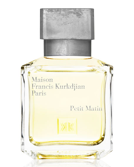 Picture of Maison Francis 295308 Kurkdjian Petit Matin Eau De Parfum Spray - 2.4 oz