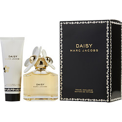 Picture of Marc Jacobs 257689 Daisy Eau De Toilette Spray & Luminous Body Lotion Travel Edition - 3.4 & 20.5 oz