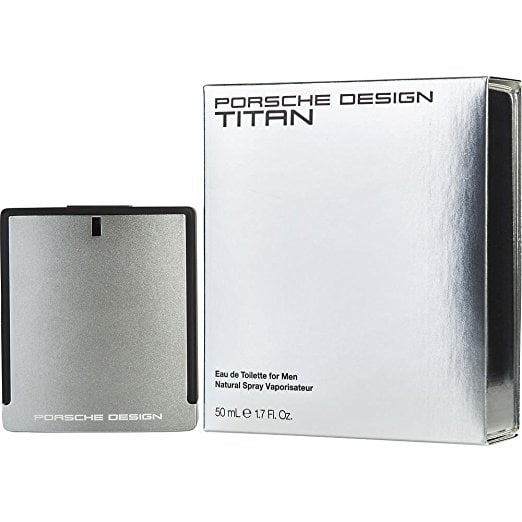 303335 3.3 oz Mens Titan EDT Spray -  Porsche Design