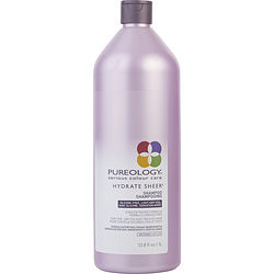 294666 33.8 oz Unisex Hydrate Sheer Shampoo -  PUREOLOGY