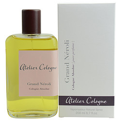 Picture of Atelier Cologne 288580 6.7 oz Unisex Grand Neroli Cologne Absolue Pure Perfume Spray