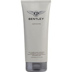 Picture of Bentley 293578 6.7 oz Mens Infinite Hair & Shower Gel