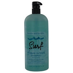 Picture of Bumble & Bumble 272645 33. 8 oz Unisex Surf Foam Wash Shampoo