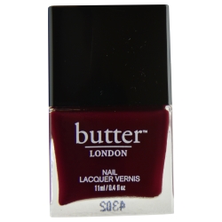Picture of Butter London 263297 0.4 oz Womens High Tea Collection Nail Lacquer - Ruby Murray