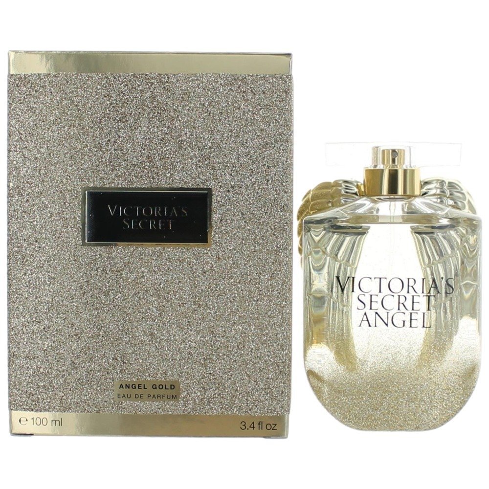 Tease Rebel Eau De Parfum Spray for VICTORIA'S SECRET ANGEL GOLD FRAGRANCE