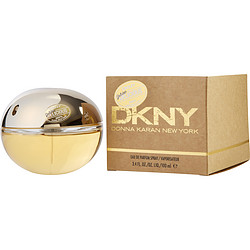 214872 3.4 oz Dkny Golden Delicious Eau De Parfum Spray for Women -  Donna Karan