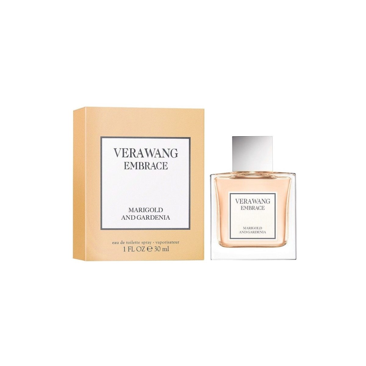 305927 1 oz Embrace Marigold & Gardenia Eau De Toilette Spray for Women -  Vera Wang