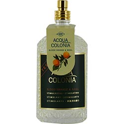 Picture of 4711 245637 5.7 oz Acqua Colonia Blood Orange & Basil Eau De Cologne Spray for Women