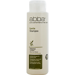 Picture of Abba Pure & Natural Hair Care 156965 8.45 oz Abba Gentle Shampoo for Unisex
