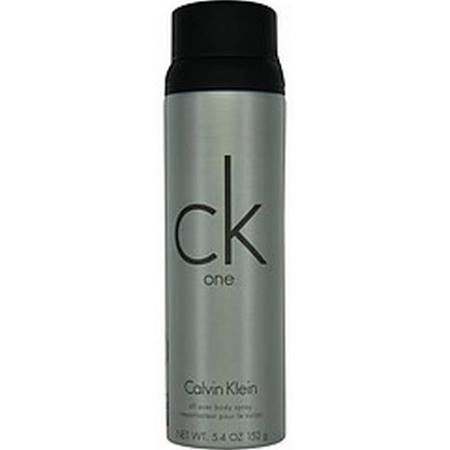 Picture of Calvin Klein 275504 5.4 oz CK One Body Spray