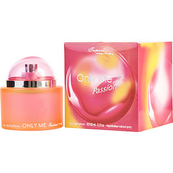 Picture of Yves De Sistelle 230530 3.3 oz Womens Only Me Passion Eau De Parfum Spray