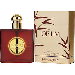 Picture of Yves Saint Laurent 214199 1.6 oz Womens Opium Eau De Parfum Spray