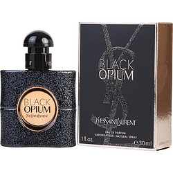 1 oz Womens Black Opium Eau De Parfum Spray