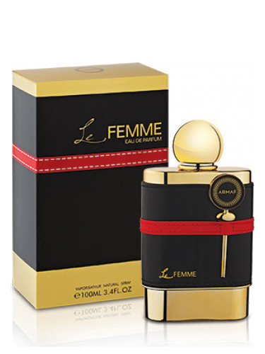 3.4 oz Womens Le Femme Eau De Parfum Spray