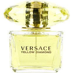 3 oz Womens Yellow Diamond Eau De Toilette Spray