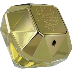 2.7 oz Womens Lady Million Eau De Parfum Spray
