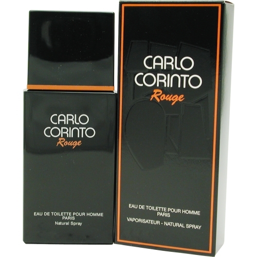 Picture of Carlo Corinto 119822 3.3 oz Carlo Corinto Rouge EDT Spray