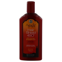 Picture of Agadir 268797 12.4 oz 450 Deep Argan Oil Hair Shield & Fortifying Shampoo
