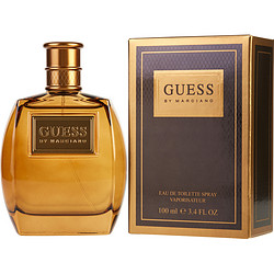3.4 oz Eau De Toilette Spray for Men