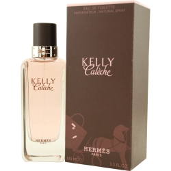 Picture of Hermes 158235 3.3 oz Kelly Caleche Eau De Toilette Spray for Women