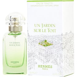 215405 1.6 oz Un Jardin Sur Le Toit Eau De Toilette Spray for Women -  Hermes