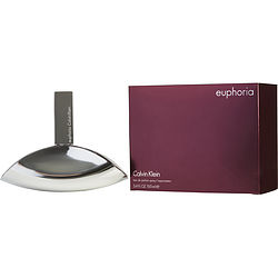 139842 3.4 oz Euphoria Eau De Parfum Spray for Women -  Calvin Klein