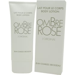 Picture of Jean Charles Brosseau 119982 6.7 oz Ombre Rose Body Lotion for Women