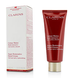 Picture of Clarins 292363 3.3 oz Super Restorative Hand Cream for Womens