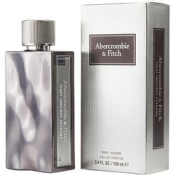 Picture of Abercrombie & Fitch 307468 3.4 oz Eau De Parfum Spray First Instinct Extreme for Men