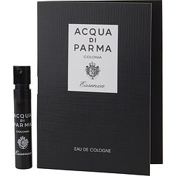 Picture of Acqua Di Parma 306052 Colonia Essenza Eau De Cologne Vial for Mens